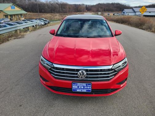 2019 Volkswagen Jetta 1.4T SE