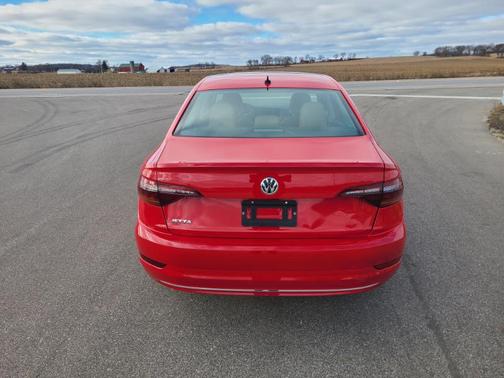 2019 Volkswagen Jetta 1.4T SE