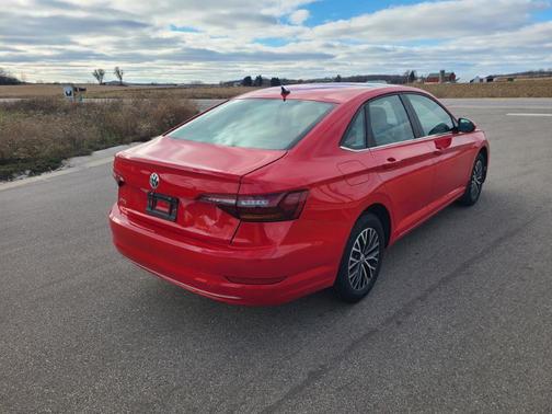 2019 Volkswagen Jetta 1.4T SE