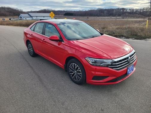 2019 Volkswagen Jetta 1.4T SE