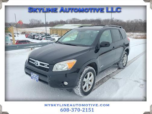 2007 Toyota RAV4 Limited