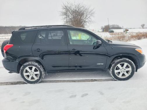 2007 Toyota RAV4 Limited