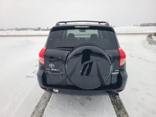 2007 Toyota RAV4 Limited