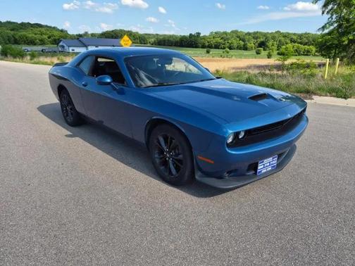 Frostbite 2020 Dodge Challenger GT