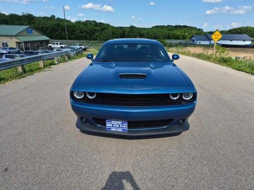 Frostbite 2020 Dodge Challenger GT