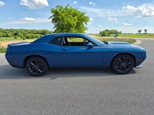 Frostbite 2020 Dodge Challenger GT