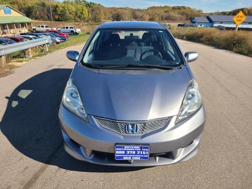 2010 Honda Fit Sport