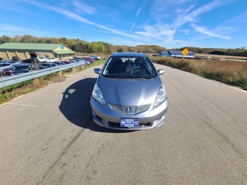 2010 Honda Fit Sport