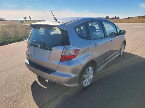 2010 Honda Fit Sport