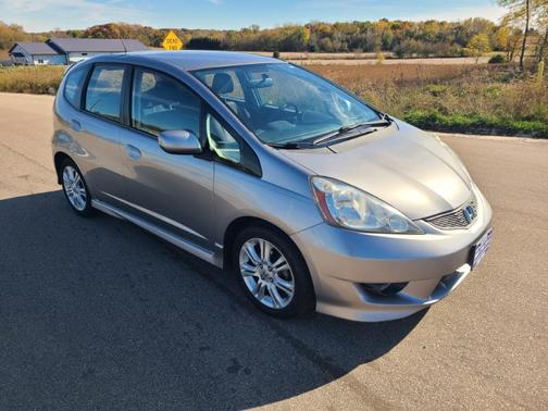 2010 Honda Fit Sport