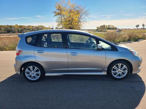 2010 Honda Fit Sport