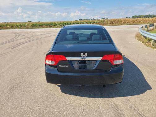 2011 Honda Civic EX