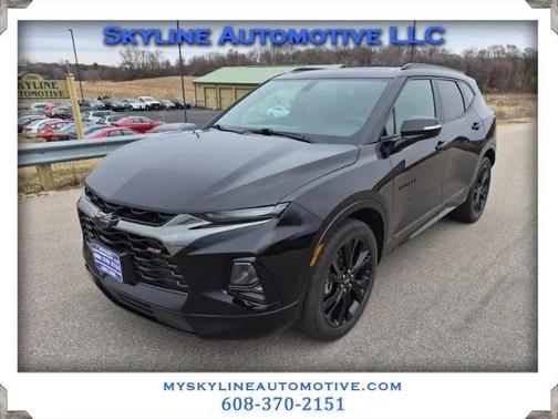 2019 Chevrolet Blazer RS