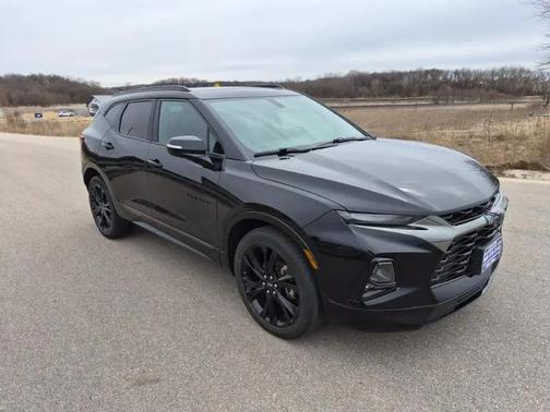 2019 Chevrolet Blazer RS