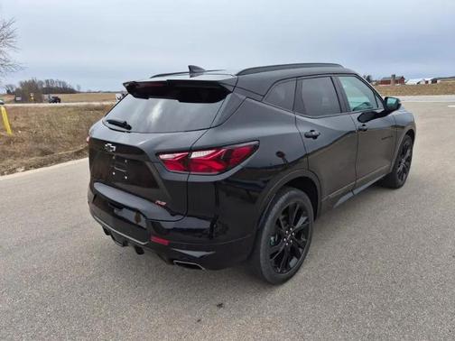 2019 Chevrolet Blazer RS