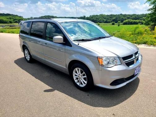 2015 Dodge Grand Caravan SXT