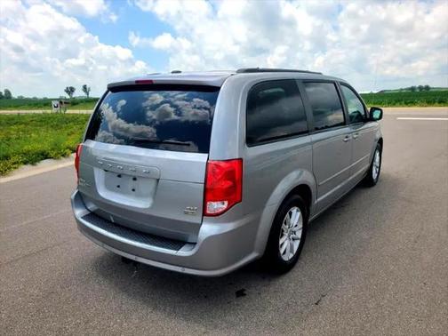 2015 Dodge Grand Caravan SXT