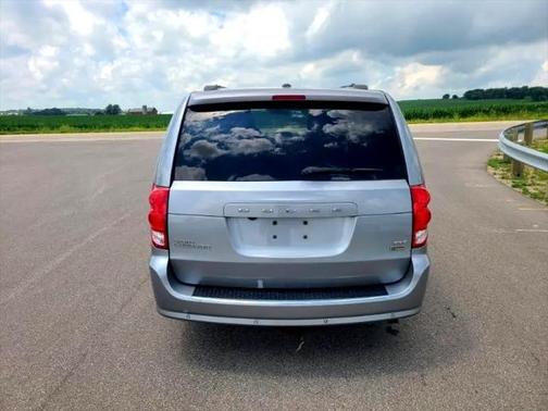 2015 Dodge Grand Caravan SXT