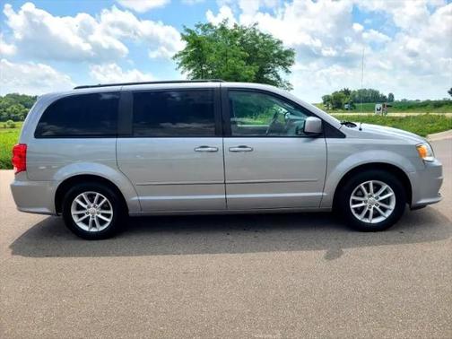 2015 Dodge Grand Caravan SXT