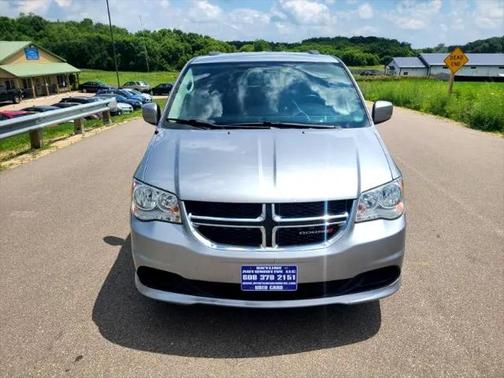 2015 Dodge Grand Caravan SXT