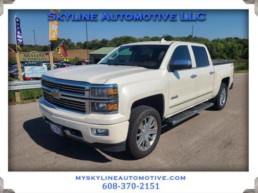 2015 Chevrolet Silverado 1500 High Country