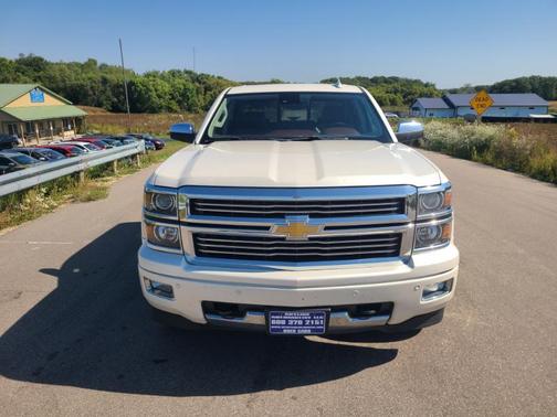 2015 Chevrolet Silverado 1500 High Country