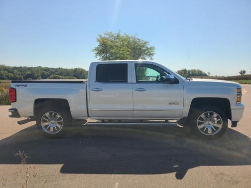 2015 Chevrolet Silverado 1500 High Country
