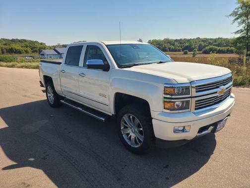 2015 Chevrolet Silverado 1500 High Country