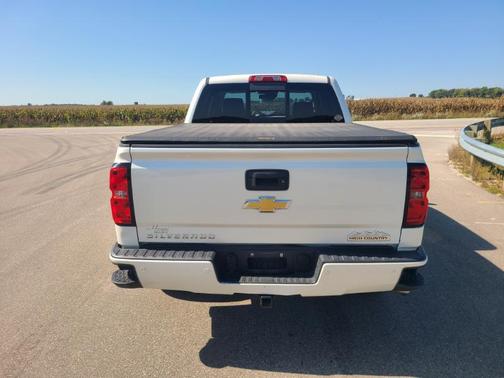2015 Chevrolet Silverado 1500 High Country