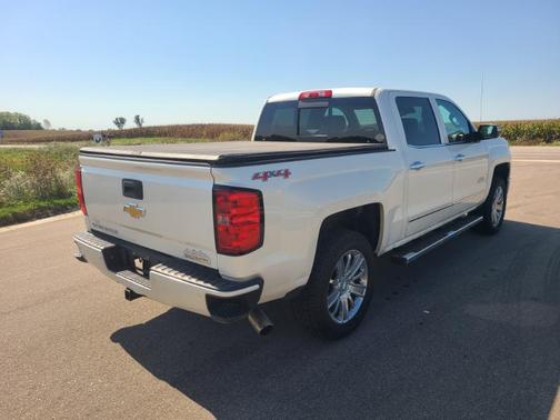 2015 Chevrolet Silverado 1500 High Country