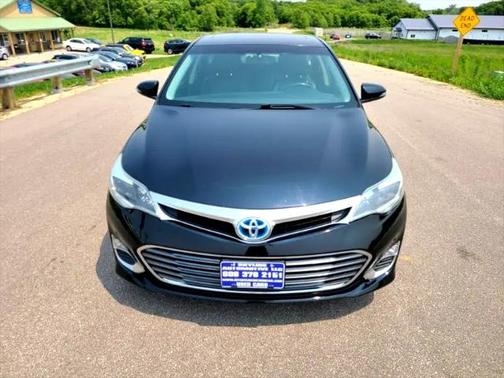 2013 Toyota Avalon Hybrid XLE Premium