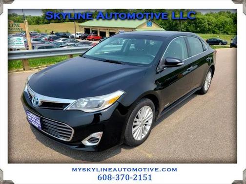 2013 Toyota Avalon Hybrid XLE Premium