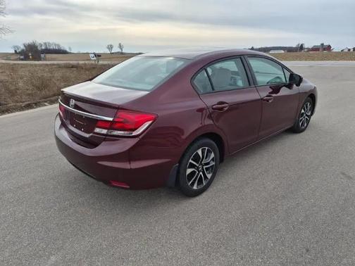 2015 Honda Civic EX