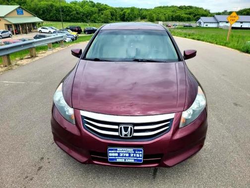2012 Honda Accord EX-L