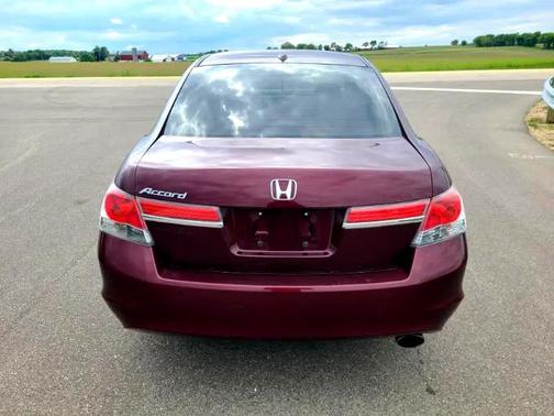2012 Honda Accord EX-L