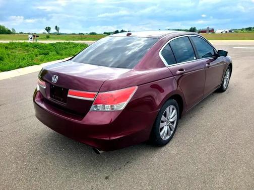 2012 Honda Accord EX-L