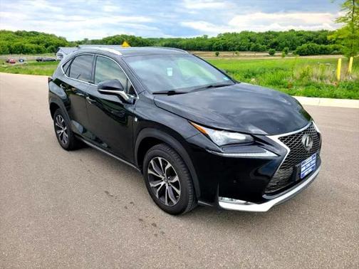 2015 Lexus NX 200t Base