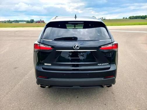 2015 Lexus NX 200t Base