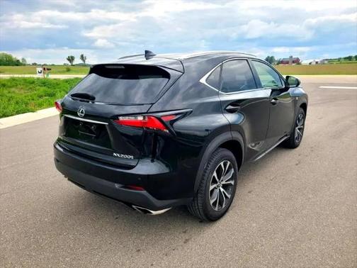 2015 Lexus NX 200t Base