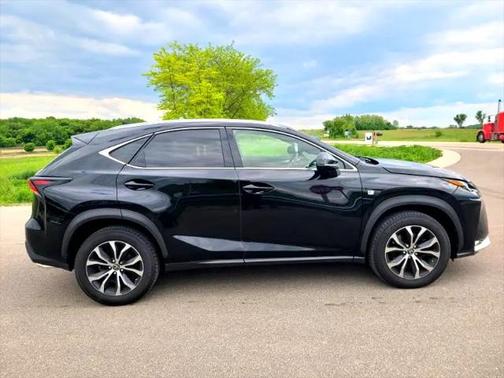 2015 Lexus NX 200t Base