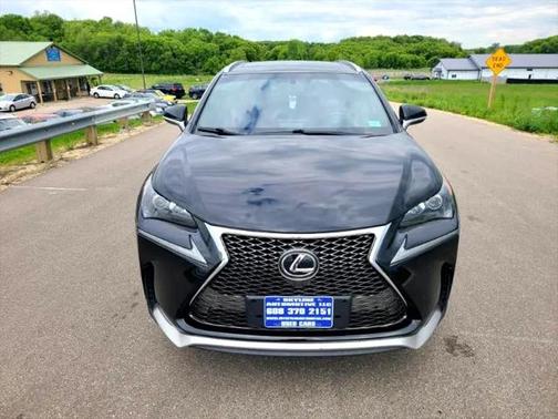 2015 Lexus NX 200t Base
