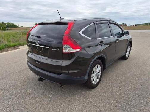 Bronze 2013 Honda CR-V EX-L