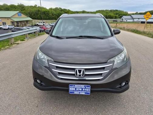 Bronze 2013 Honda CR-V EX-L