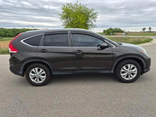 Bronze 2013 Honda CR-V EX-L