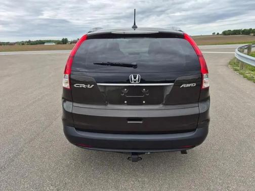 Bronze 2013 Honda CR-V EX-L