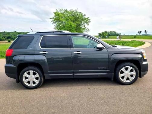2017 GMC Terrain SLT