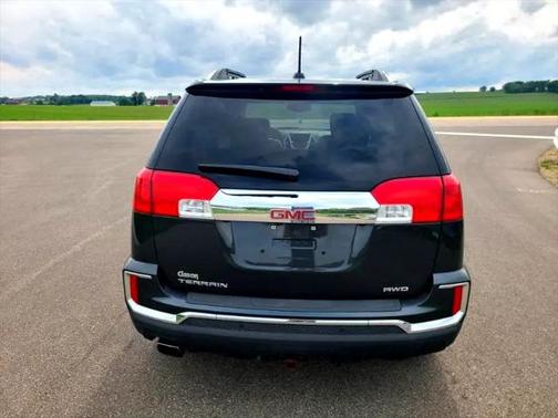 2017 GMC Terrain SLT