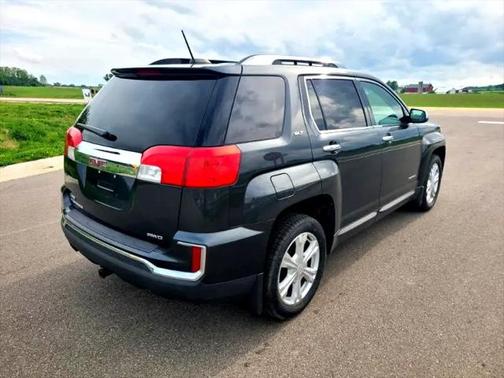2017 GMC Terrain SLT