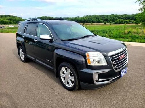 2017 GMC Terrain SLT
