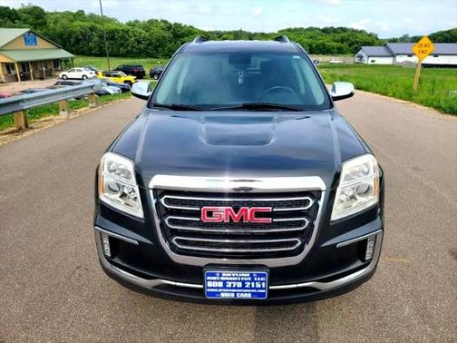 2017 GMC Terrain SLT